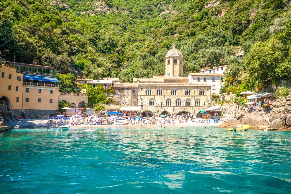Abbey of San Fruttuoso