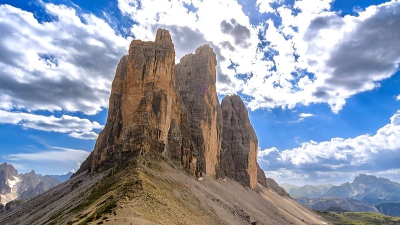 Dolomites and Lakes