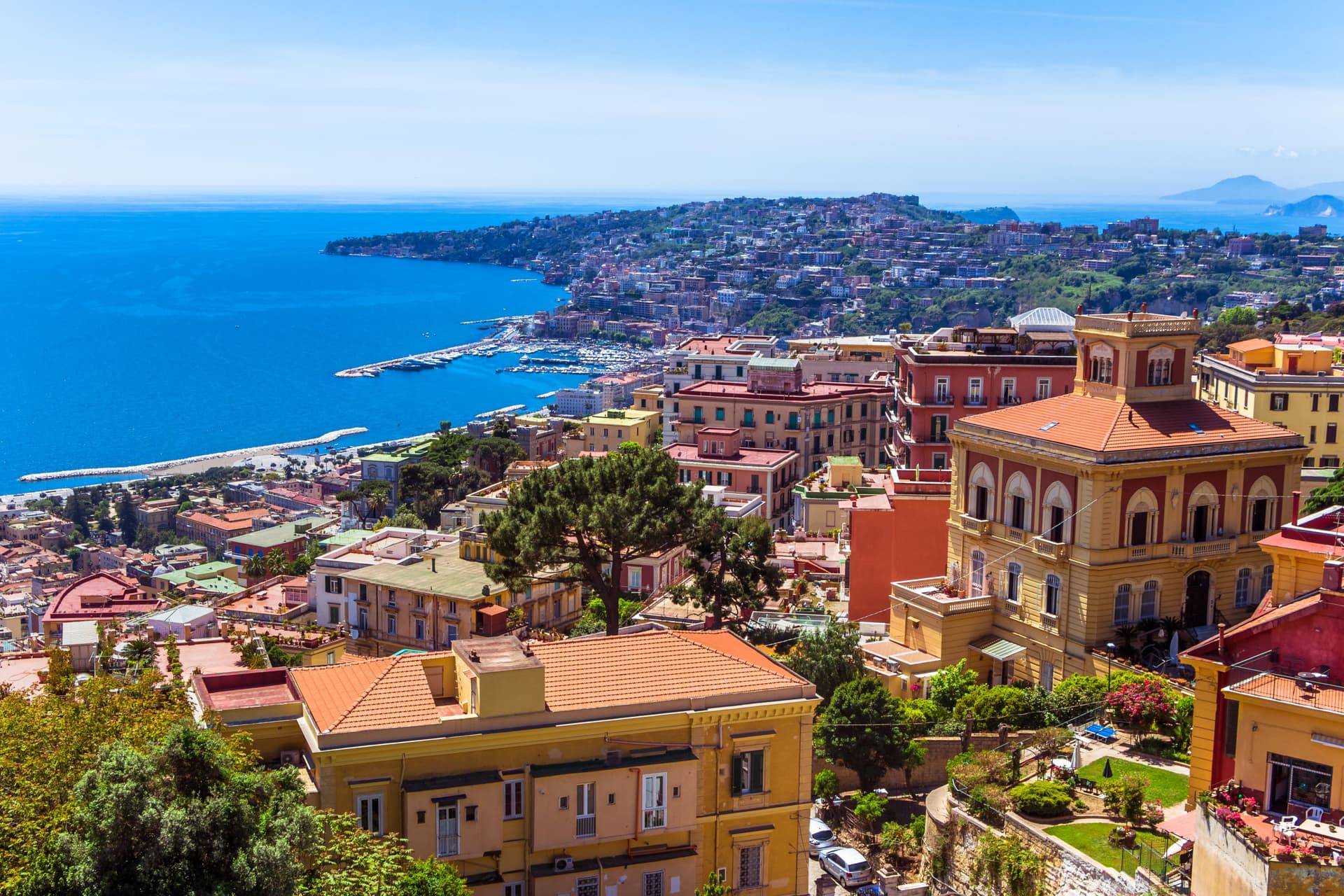 Visiting Naples: What to See and Do?