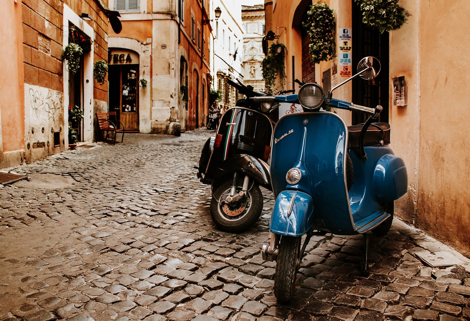 Transportation Options in Italy