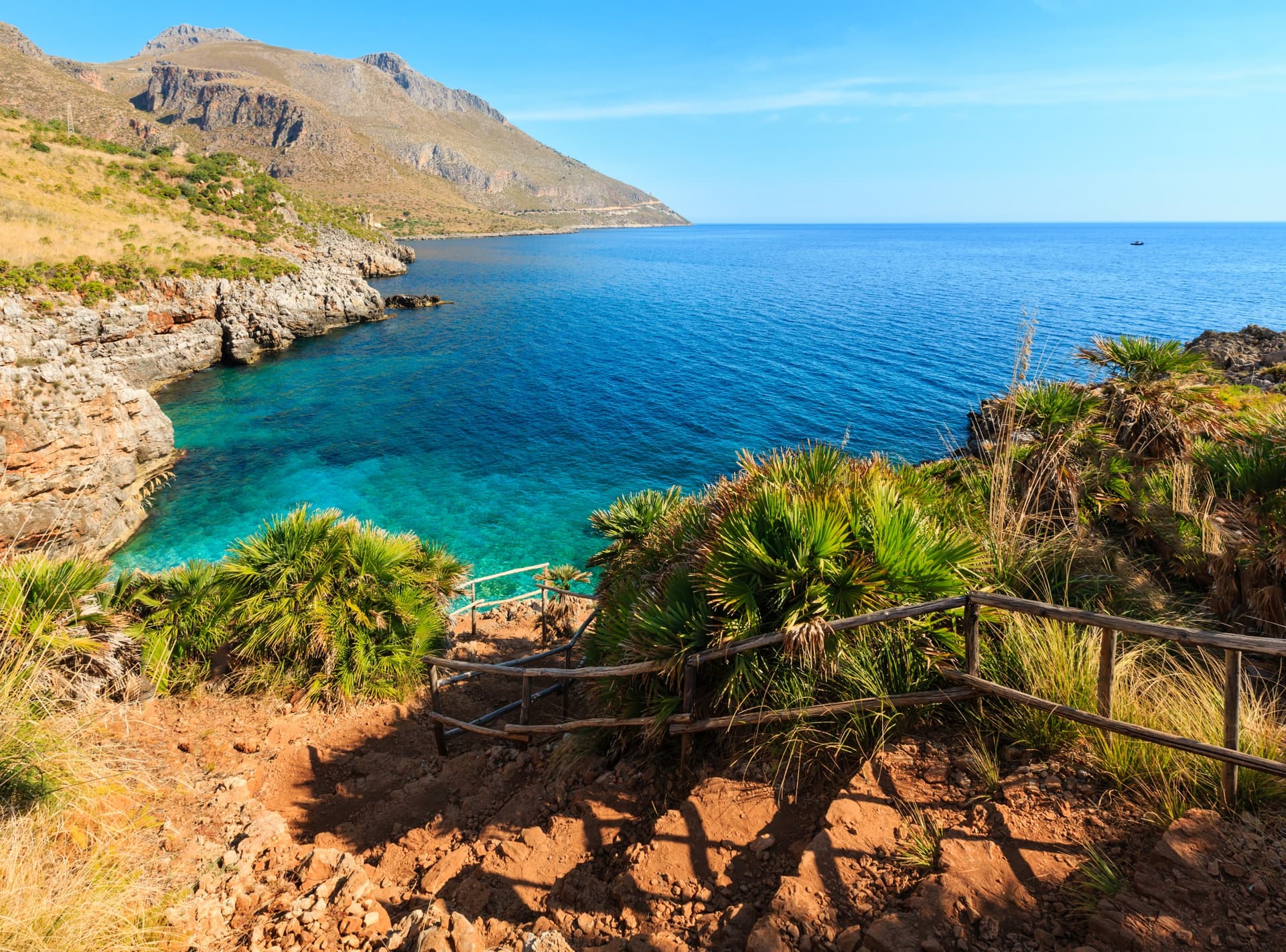 The Best Hiking Destinations in Sicily