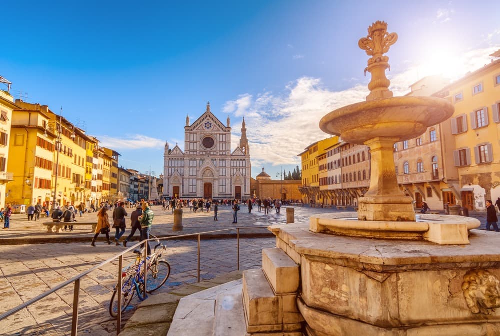 Basilica of Santa Croce