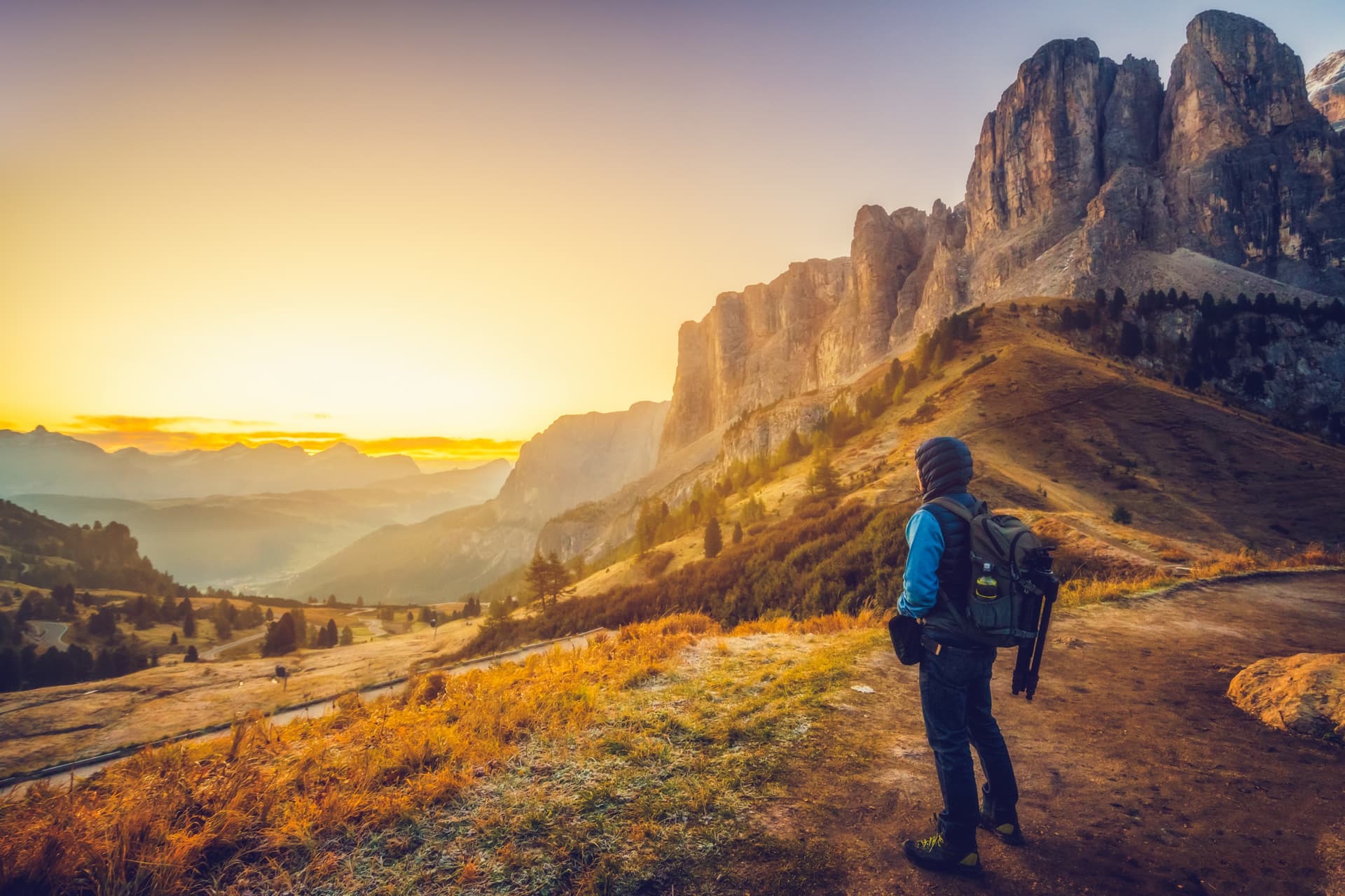 dolomites