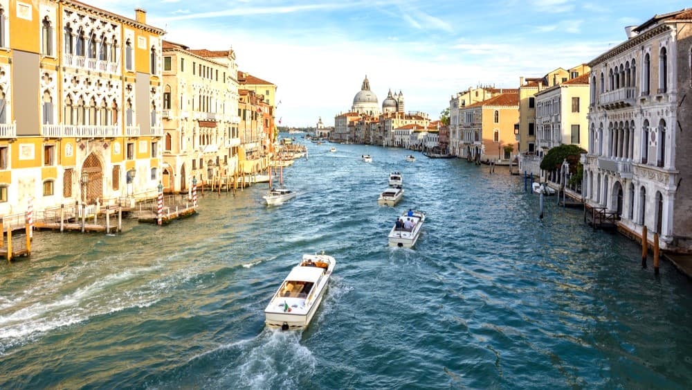 Venice and Veneto