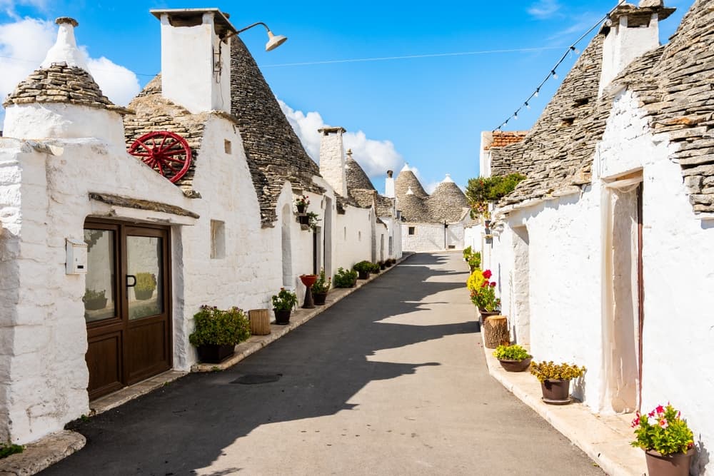 Puglia and Basilicata