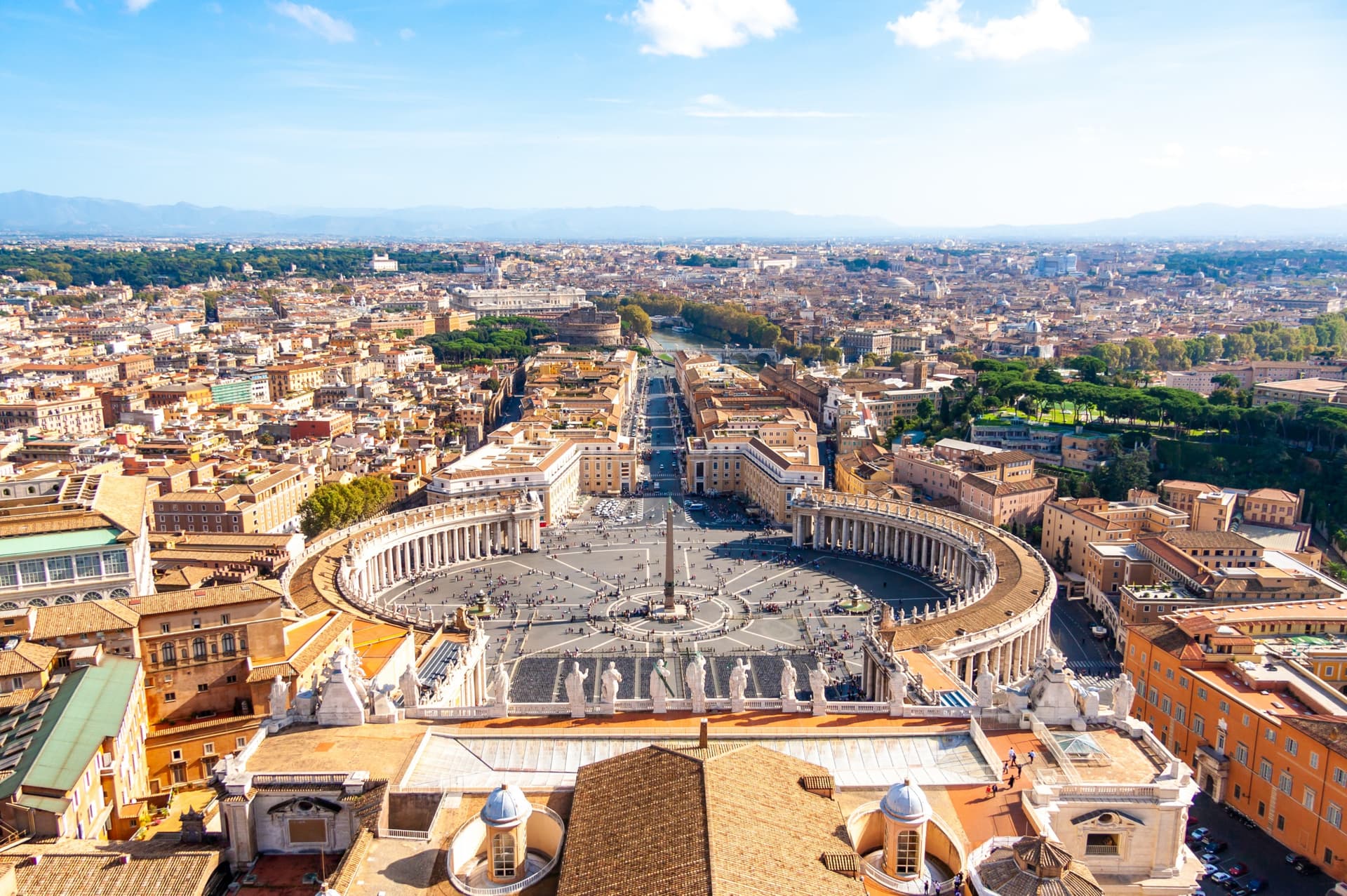 Visiting the Vatican: complete guide
