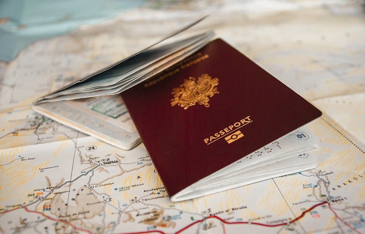 Visas and Administrative Formalities