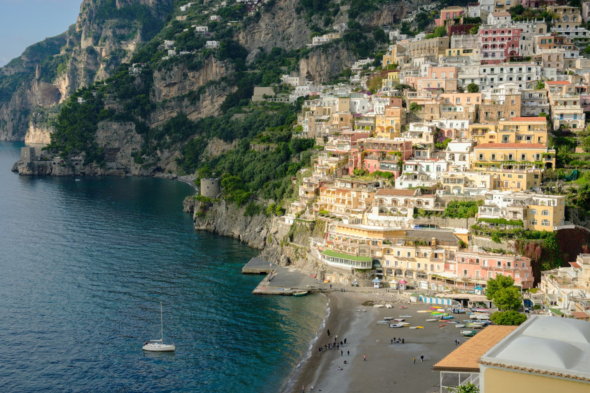 Positano