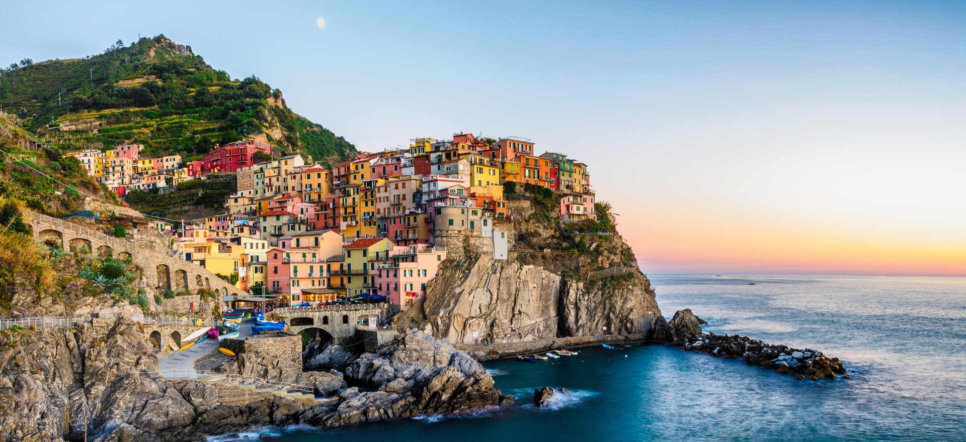 Traveling to Italy to Discover Cinque Terre