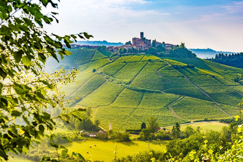 Cappella del Barolo.