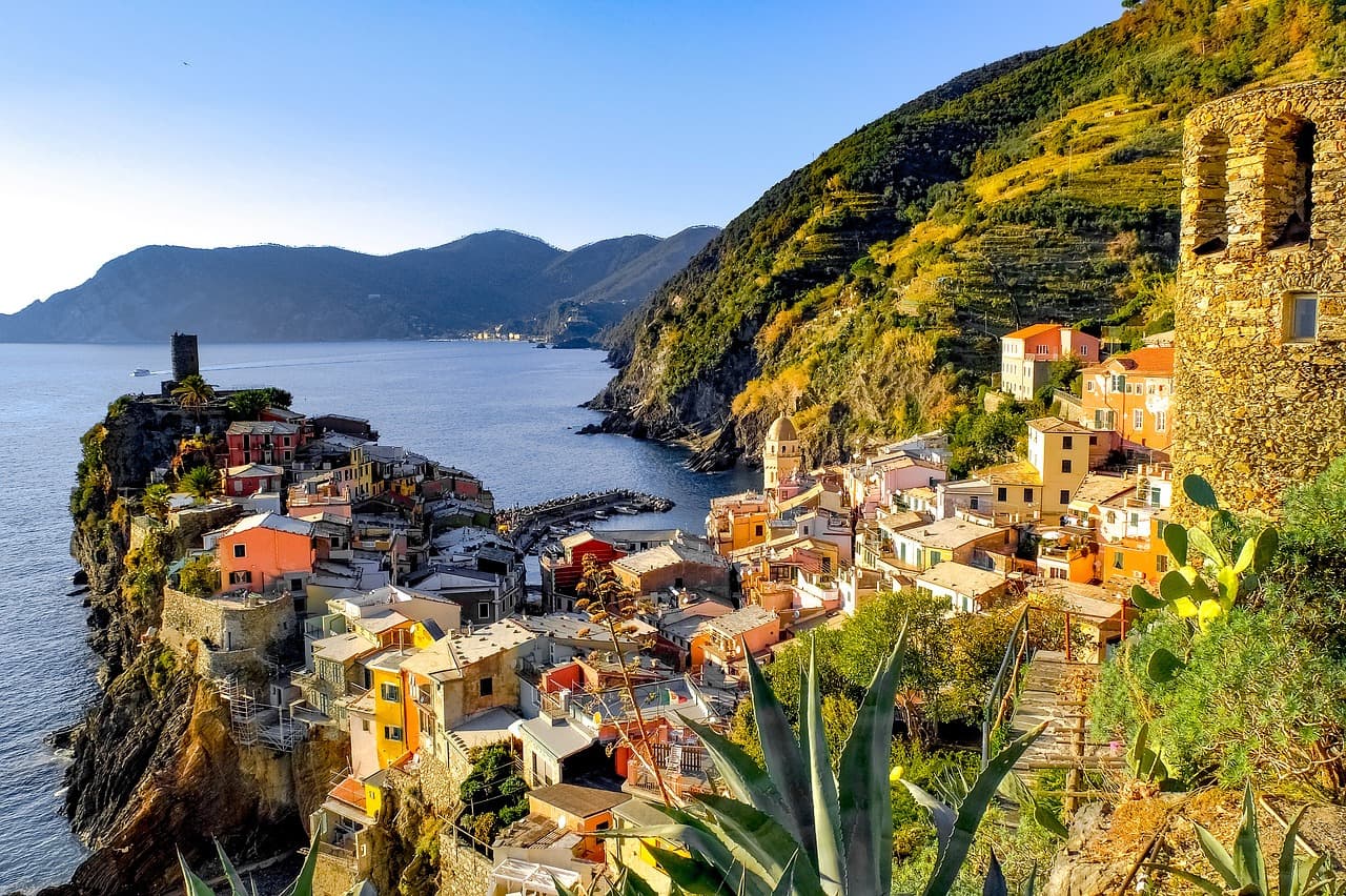 Cinque Terre National Park
